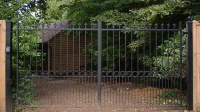 a gate